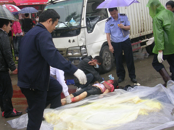杭州失踪妇女杀害了丈夫，曾